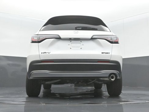 New 2026 Honda HR-V Sport image 20