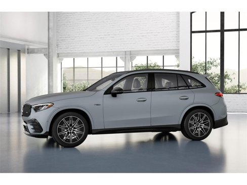 New 2025 Mercedes-Benz GLC 43 AMG 4MATIC image 36