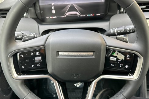 Certified 2024 Land Rover Discovery Sport S image 27