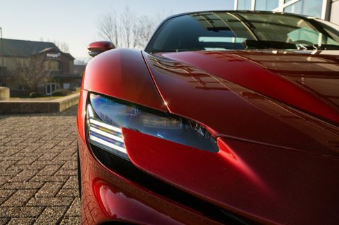 Certified 2021 Ferrari SF90 Stradale image 11