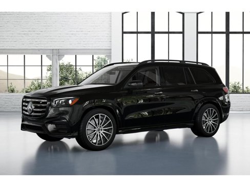 New 2026 Mercedes-Benz GLS 450 4MATIC image 37
