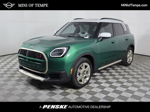 New 2026 MINI Cooper Countryman S image 1