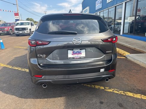 New 2025 MAZDA CX-5 AWD 2.5 S w/ Select Package image 4