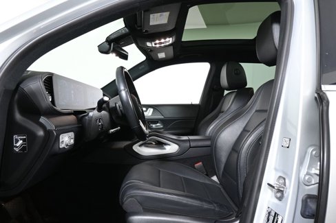 Certified 2021 Mercedes-Benz GLS 450 4MATIC image 3