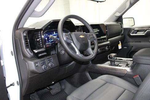 New 2025 Chevrolet Silverado 1500 LTZ w/ LTZ Premium Package image 22