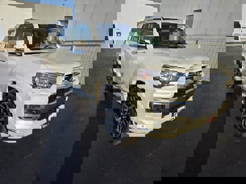 Certified 2023 Toyota 4Runner Limited image 1