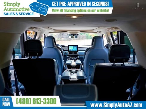 Used 2019 Lincoln Navigator L Black Label image 7