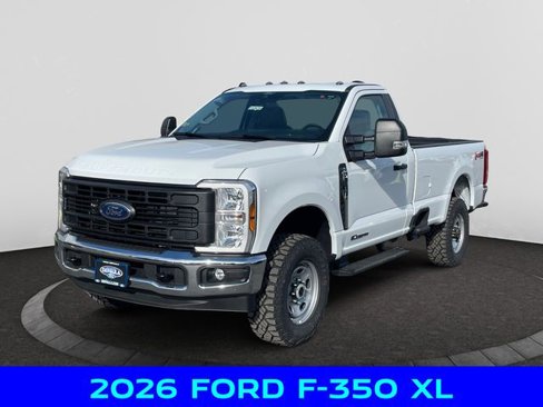 New 2026 Ford F350 XL image 1