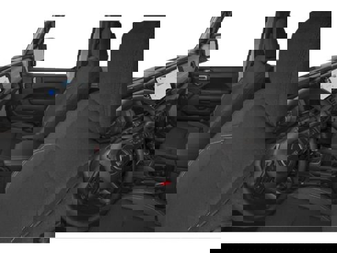 New 2026 Jeep Wrangler Rubicon image 9