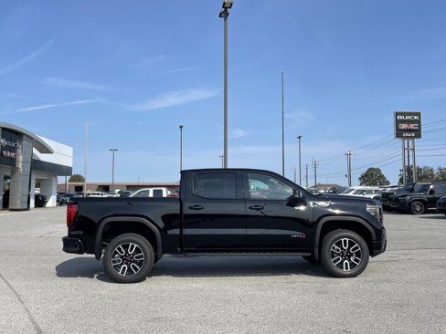 New 2026 GMC Sierra 1500 AT4 w/ AT4 Premium Package image 8