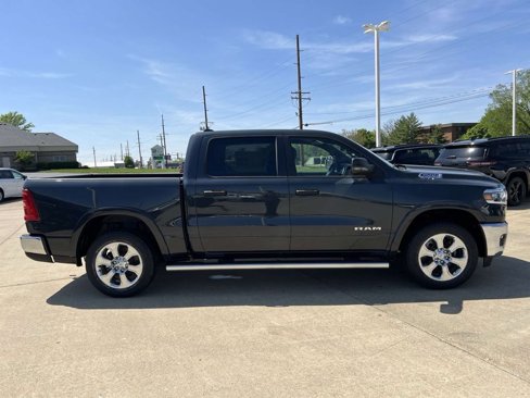 New 2025 RAM 1500 Big Horn image 4