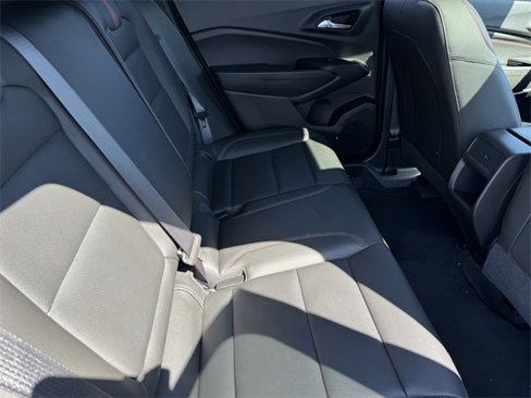 Certified 2024 Chevrolet Trax RS w/ Sunroof Package image 8