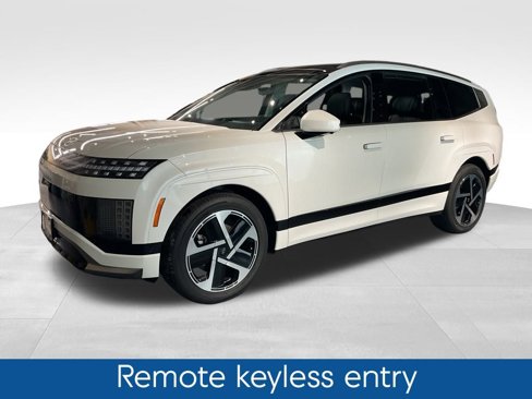 New 2026 Hyundai Ioniq 9 Calligraphy image 7