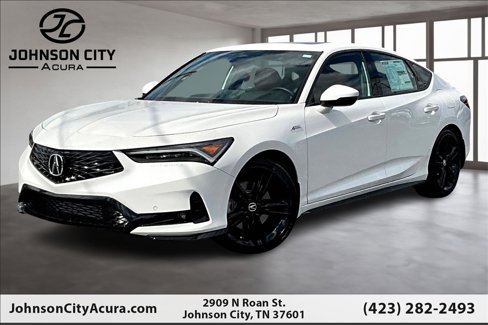 New 2026 Acura Integra A-Spec image 1