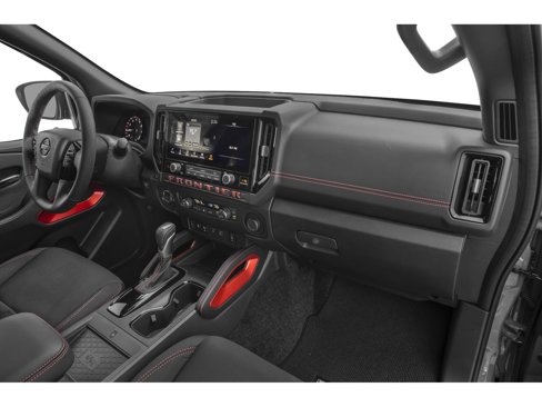 New 2025 Nissan Frontier PRO-4X w/ Pro Premium Package image 11