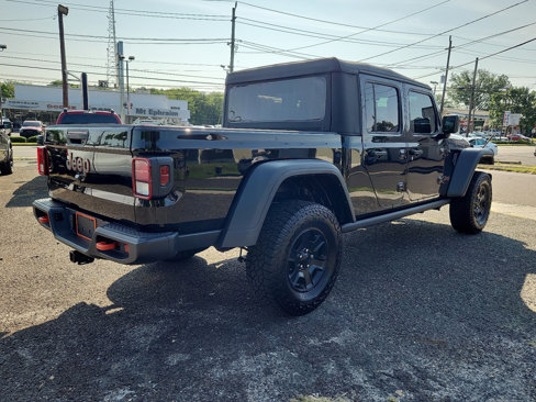 Used 2023 Jeep Gladiator Mojave w/ Cold Weather Group image 5