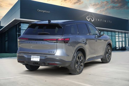 New 2026 INFINITI QX60 Autograph w/ Dark Cargo Package image 5