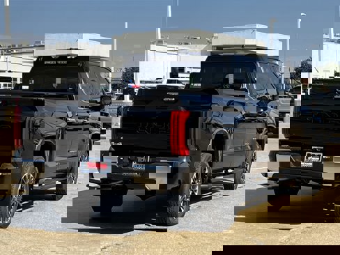 New 2026 Toyota Tundra Limited image 4