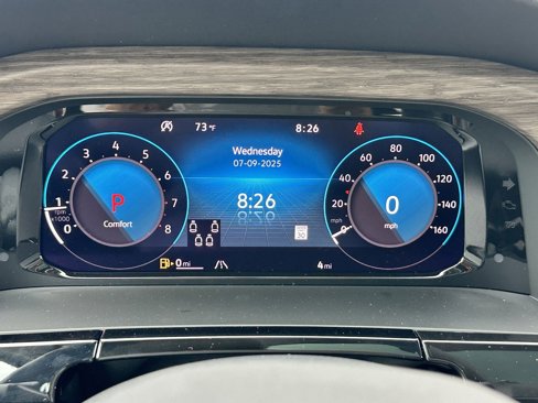 New 2025 Volkswagen Atlas SEL Premium R-Line image 35