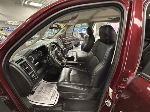 Used 2018 RAM 2500 Laramie w/ Sport Appearance Group image 55