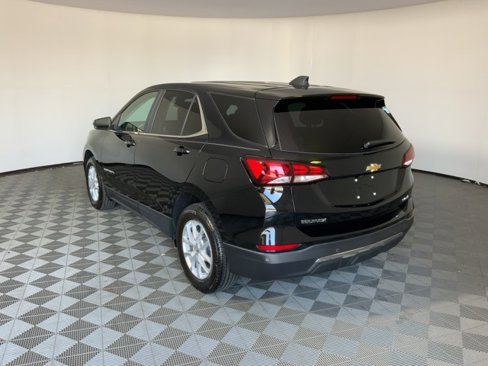 Used 2024 Chevrolet Equinox LT w/ LPO, Floor Liner Package image 10