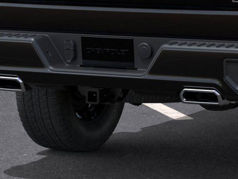 New 2025 Chevrolet Silverado 1500 LT Trail Boss image 14