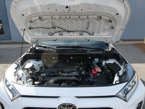 Used 2019 Toyota RAV4 XLE Premium image 36