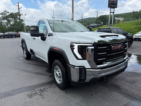 New 2025 GMC Sierra 2500 Pro w/ Snow Plow Prep/Camper Package image 7