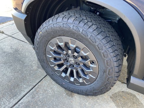 New 2026 Honda Passport TrailSport image 13