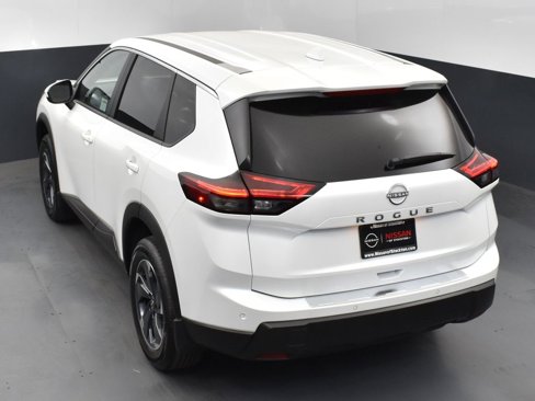 New 2026 Nissan Rogue SV image 50