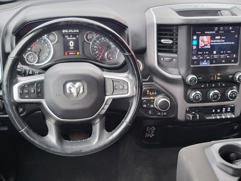 Used 2023 RAM 1500 Big Horn image 30