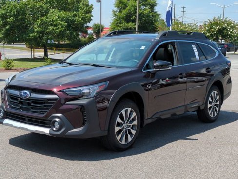 New 2025 Subaru Outback Limited w/ Popular Package #2 image 7