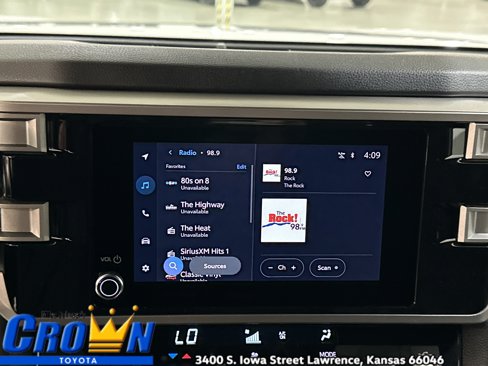 New 2026 Toyota Tundra SR5 image 31