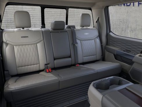 New 2025 Ford F350 Platinum w/ Platinum Plus Package image 12