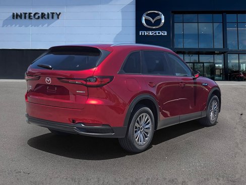 New 2025 MAZDA CX-90 Plug-In Hybrid w/ Preferred image 3
