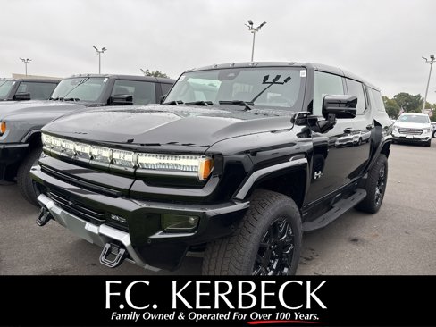 New 2026 GMC Hummer EV SUV image 1