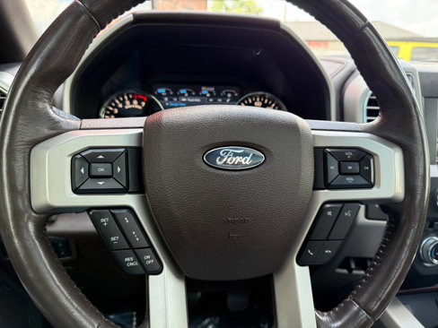 Used 2015 Ford F150 King Ranch w/ Equipment Group 601A Luxury image 13