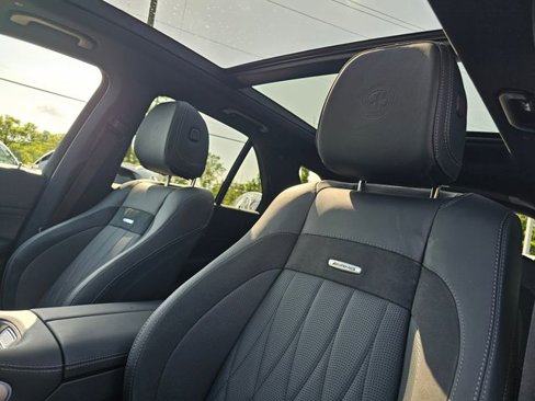 Certified 2025 Mercedes-Benz GLE 53 AMG 4MATIC image 19
