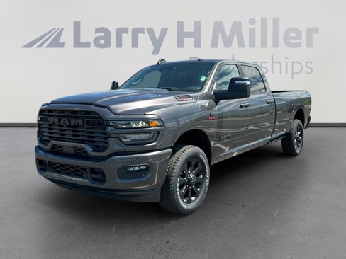 New 2025 RAM 3500 Big Horn image 1