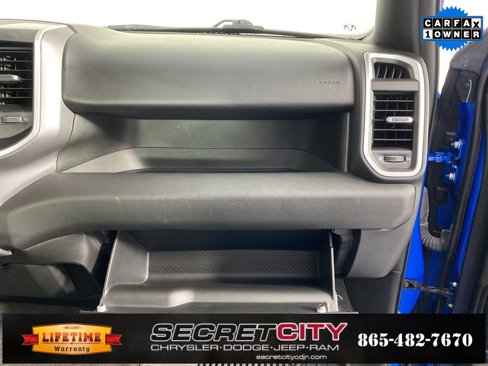 Used 2022 RAM 1500 Big Horn image 33