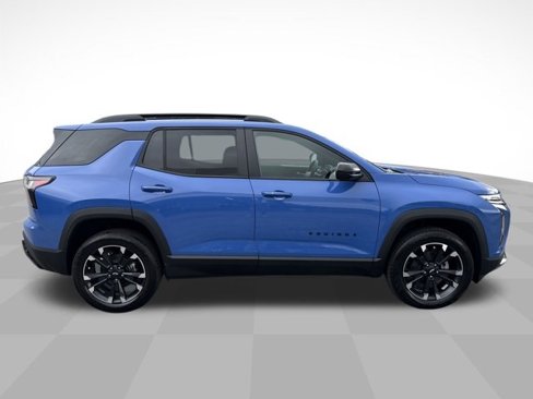 New 2026 Chevrolet Equinox RS image 4