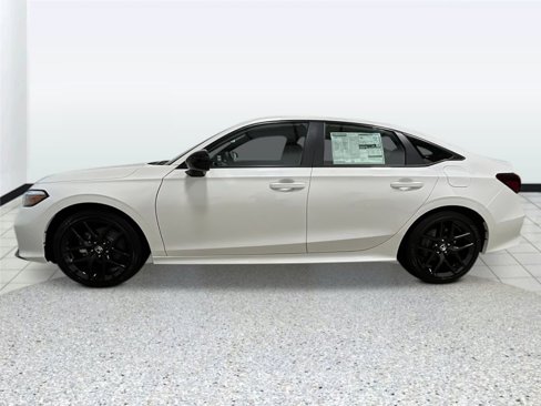New 2026 Honda Civic Sport image 6