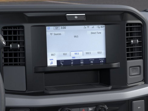 New 2025 Ford F550 4x4 Regular Cab Super Duty w/ XLT Value Package image 14