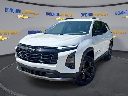 New 2026 Chevrolet Equinox LT w/ Convenience Package II image 4
