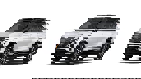 New 2026 Cadillac Vistiq Sport image 21