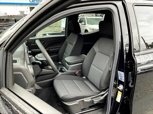New 2026 Chevrolet Colorado W/T image 11
