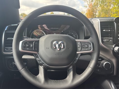 New 2026 RAM 1500 Big Horn image 20