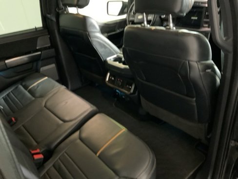 Used 2023 Ford F150 Platinum image 39