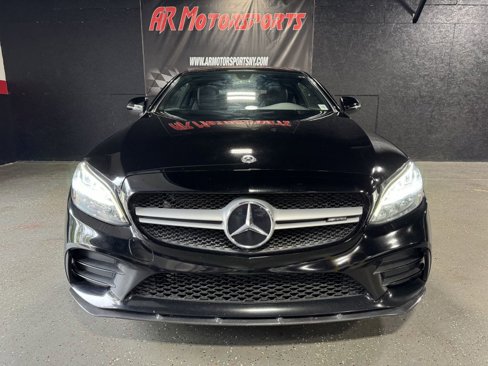 Used 2019 Mercedes-Benz C 43 AMG 4MATIC Coupe image 8
