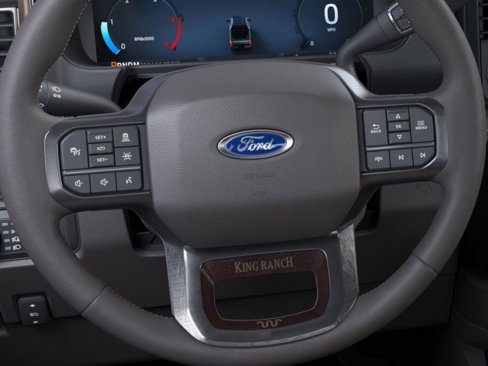 New 2025 Ford F250 King Ranch image 12